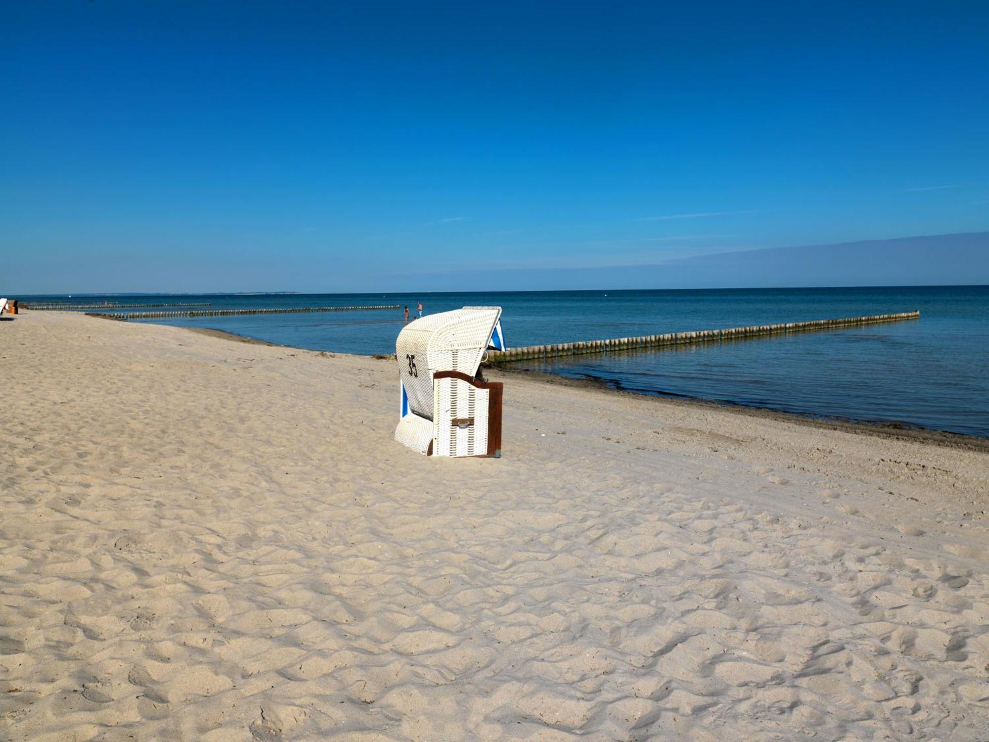 Gaude Tiet Apartment Insel Poel Luaran gambar