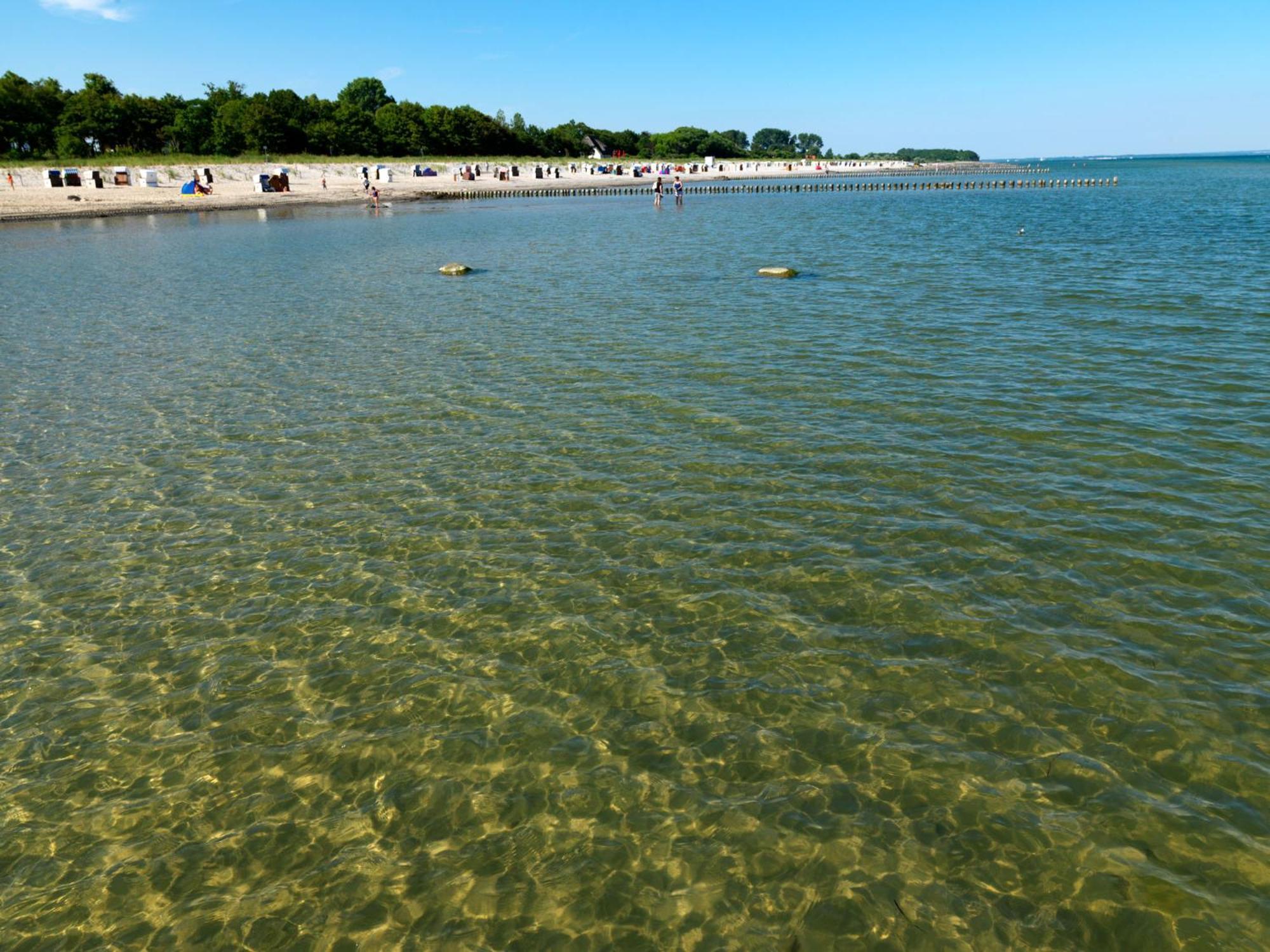 Gaude Tiet Apartment Insel Poel Luaran gambar