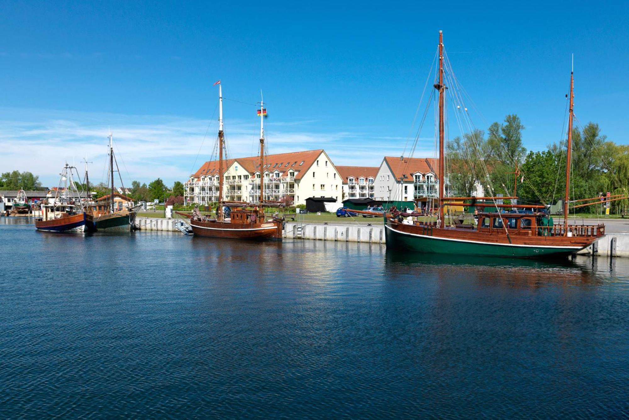 Gaude Tiet Apartment Insel Poel Luaran gambar