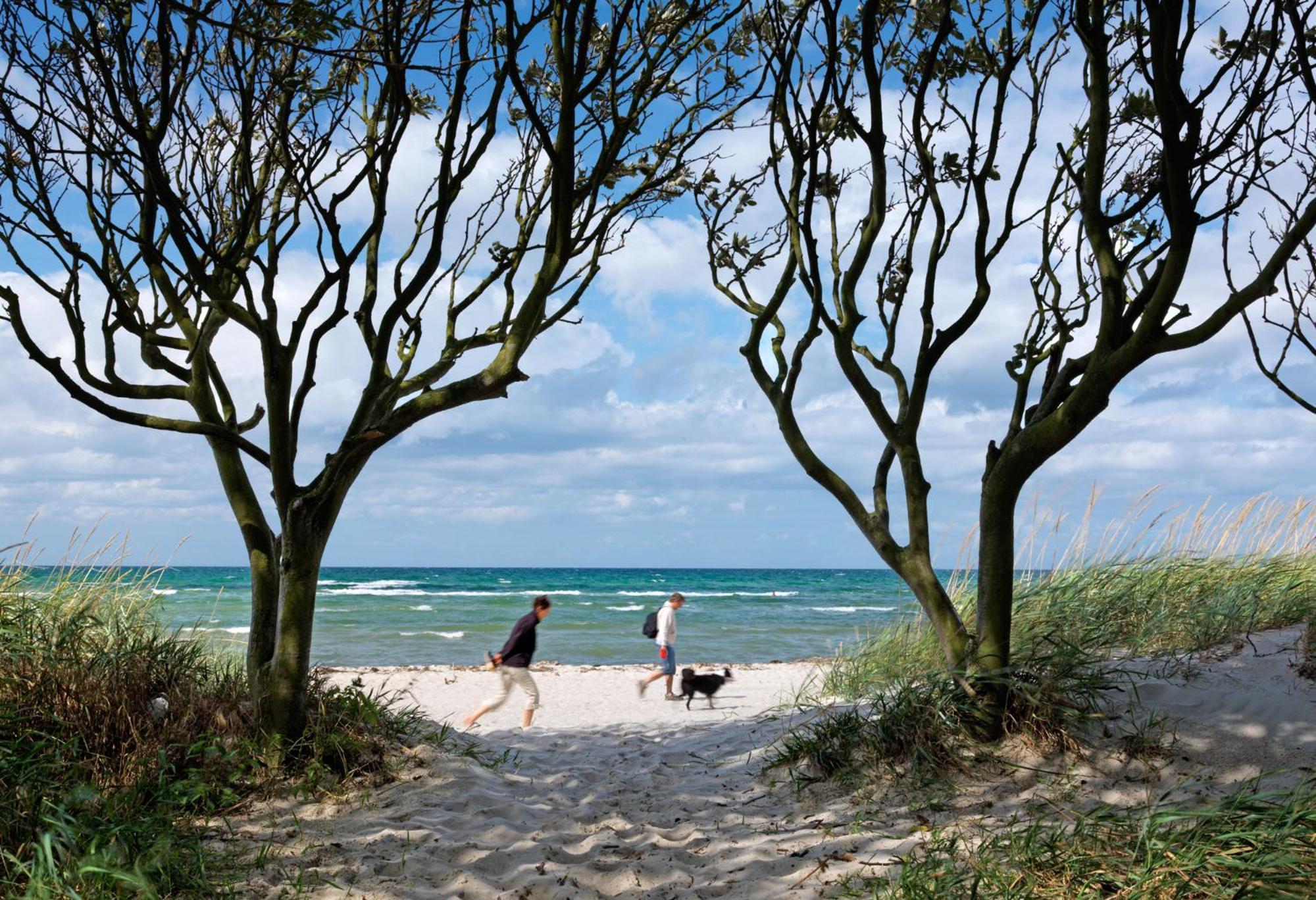 Gaude Tiet Apartment Insel Poel Luaran gambar