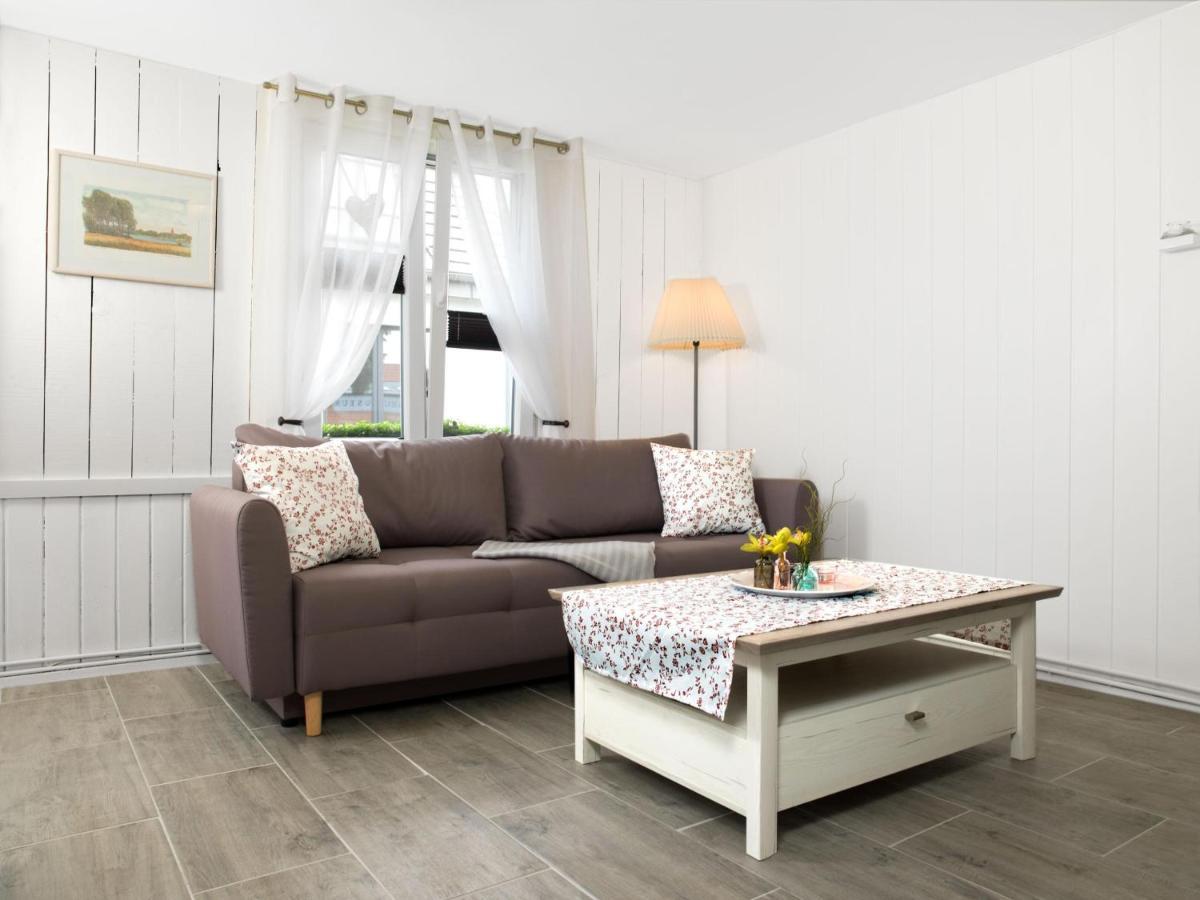 Gaude Tiet Apartment Insel Poel Luaran gambar