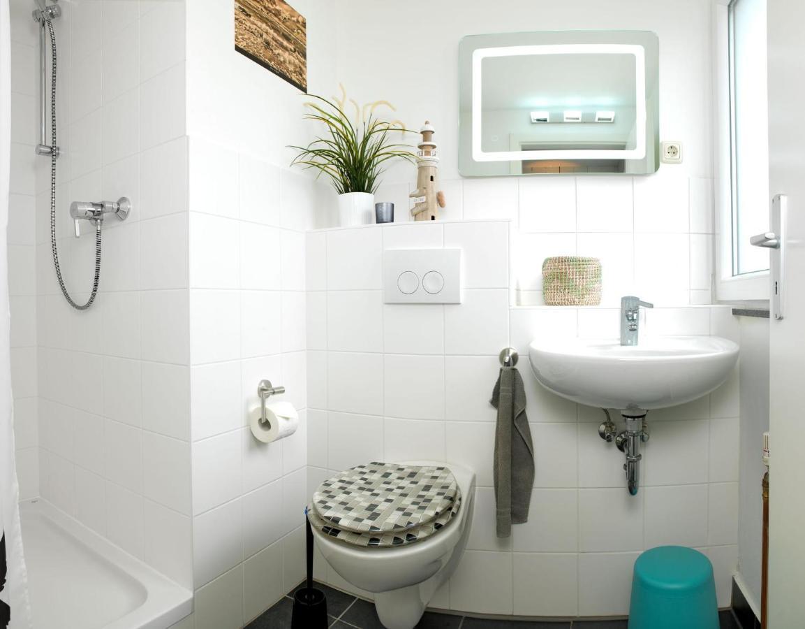 Gaude Tiet Apartment Insel Poel Luaran gambar