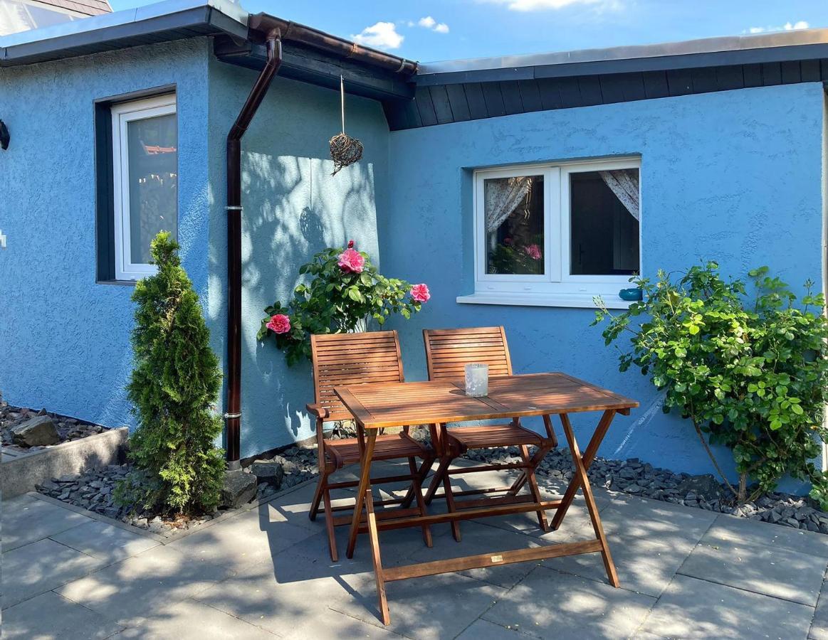 Gaude Tiet Apartment Insel Poel Luaran gambar